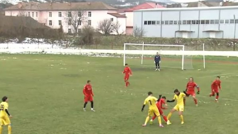 Egal in amicalul Timisoara - Arad Imagine