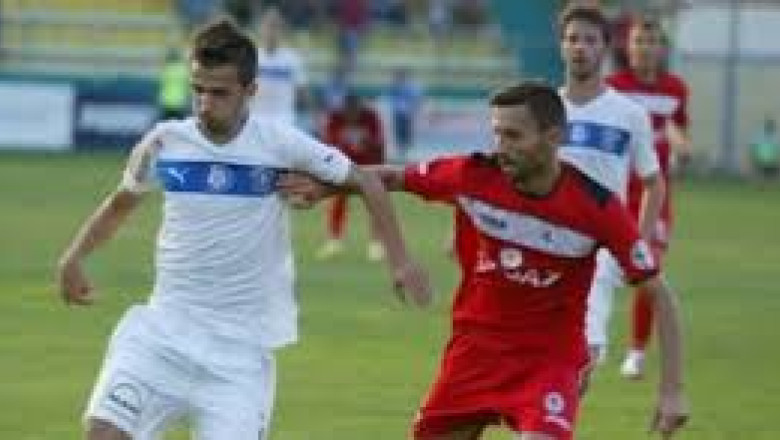 Egal inutil intre Viitorul si FC Brasov  Imagine