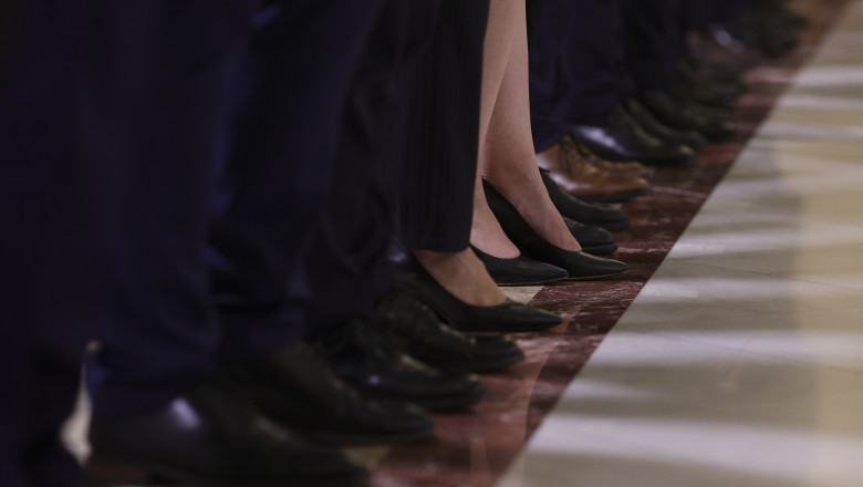 Egalitatea de gen in politica din Romania. De ce are Guvernul Bolojan doar doua femei ministru: explicatii de la PNL, PSD si UDMR Imagine