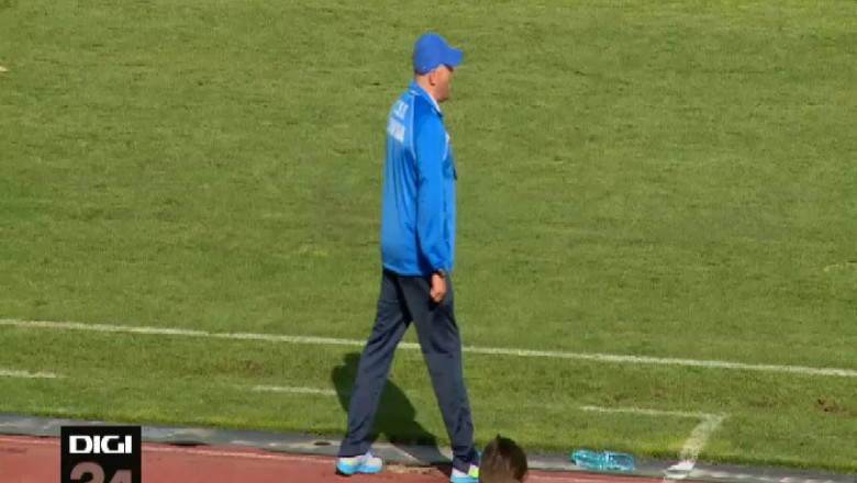 Egalul poate fi considerat victorie la Tg. Mures. ASA si CSU se dueleaza pentru suprematie in Liga a II-a Imagine