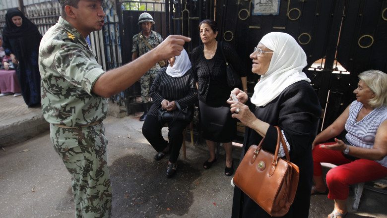 Egipt. Patru televiziuni vor fi inchise, printre care Al Jazeera Imagine