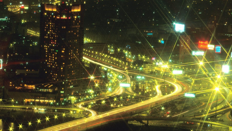 Egiptul impune restrictii la consumul de energie pentru a putea creste exportul de gaz spre Europa Imagine