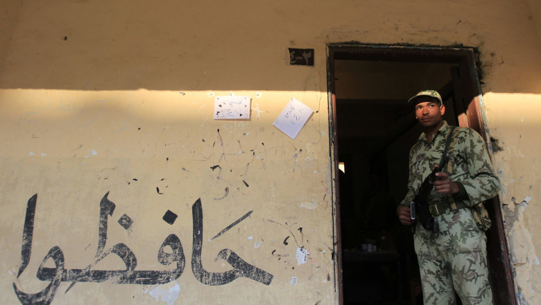 Egiptul l-a expulzat pe ambasadorul Turciei. In replica, ambasadorul Egiptului la Ankara e declarat „persona non grata” Imagine