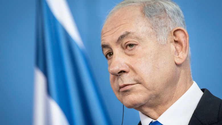 Egiptul l-ar fi avertizat pe Netanyahu ca urmeaza atacul Hamas. Premierul israelian spune ca este o informatie falsa Imagine