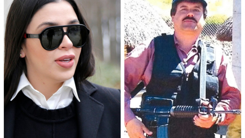 El Chapo se plange ca este singur si deprimat in inchisoarea din SUA si nu este lasat sa-si vada sotia: „E crud si nedrept” Imagine