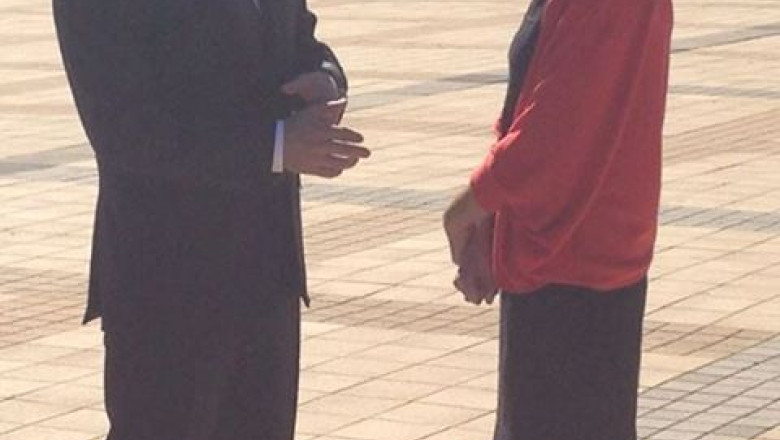 Elan Schwartzenberg incearca sa se intalneasca in Israel cu Traian Basescu Imagine