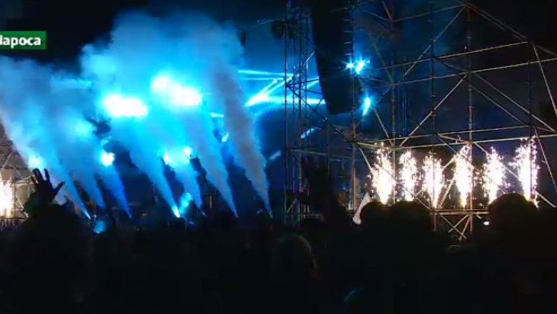 Electric Castle, nominalizat la premiile European Festival  Imagine