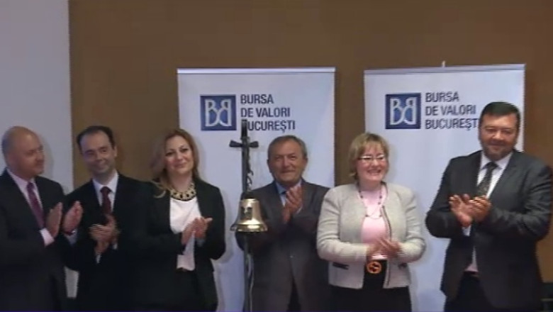 Electrica, listata pe bursa. Arhiepiscopia Clujului, printre actionari Imagine