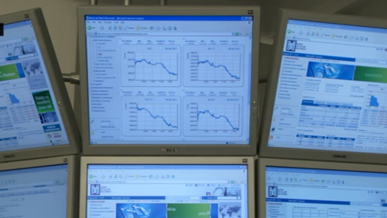 Electrica, magnet pentru investitorii de pe bursa. Cererea de actiuni a fost mai mare decat oferta Imagine