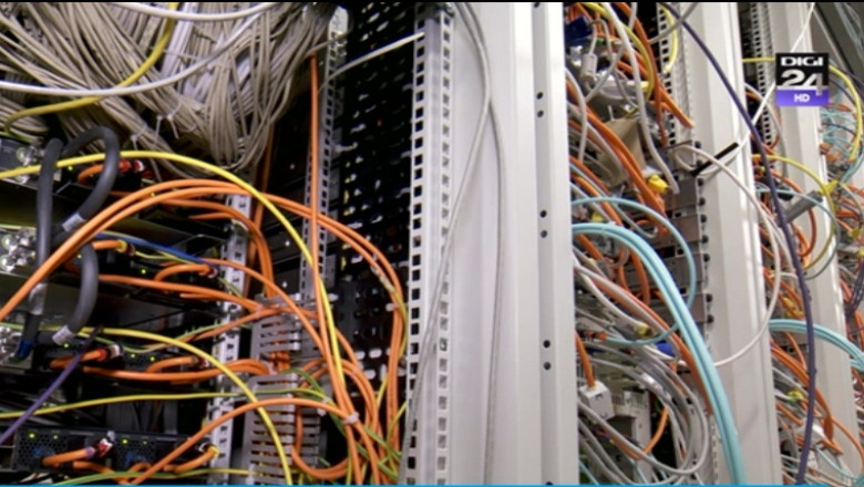 Electricitate risipita pe Internet, din cauza tehnologiilor ineficiente Imagine