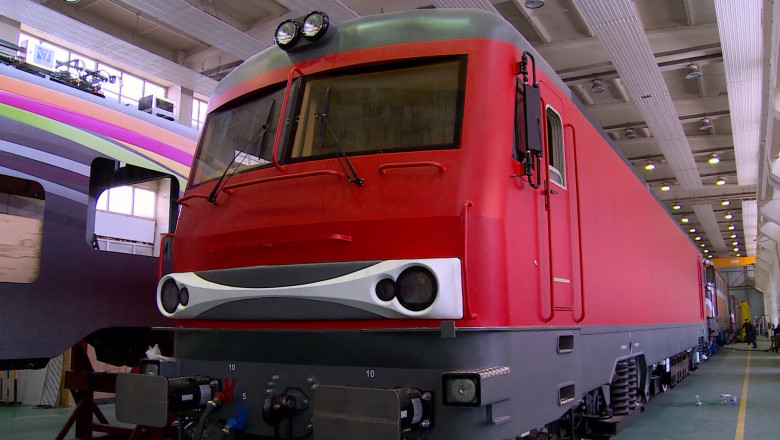 Electroputere Craiova face disponibilizari Imagine