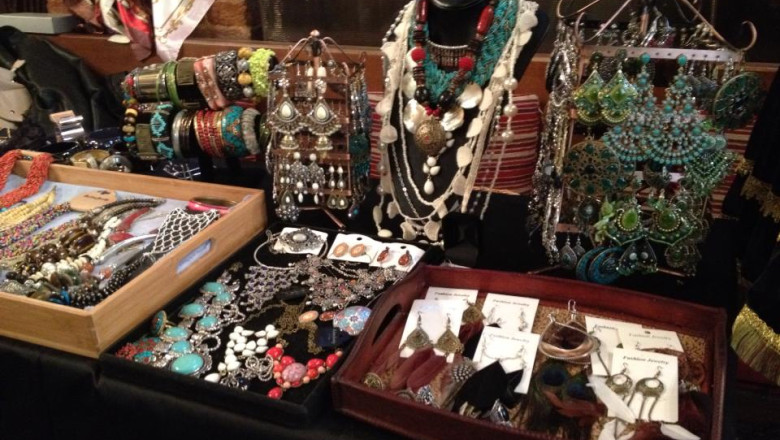 Eleganta si rafinament la Targul Fashion (F)Estival, in Centrul Vechi al Capitalei Imagine