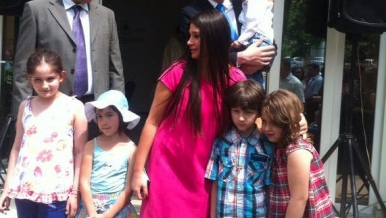 Elena Basescu, la Chisinau: Republica Moldova are un singur drum, cel spre Vest Imagine