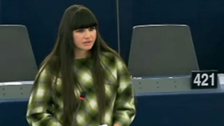 Elena Basescu la Parlamentul European: V. Ponta, atunci cand nu stie ce sa faca, incepe sa injure si sa jigneasca Imagine