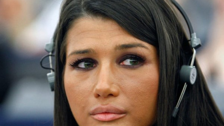 Elena Basescu s-a plans la Bruxelles ca PNL incalca drepturile romilor Imagine