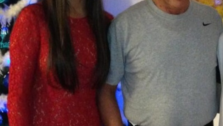 Elena Basescu: Tata mi-a spus ca azi e prima mea zi ca om politic adevarat Imagine