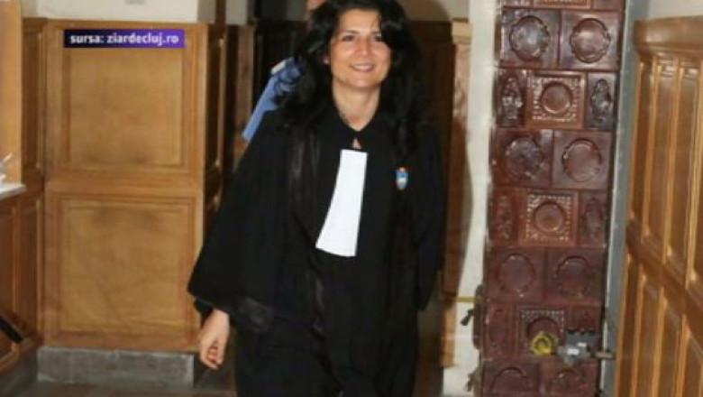 Elena Botezan, de la procuror DNA la judecator Imagine