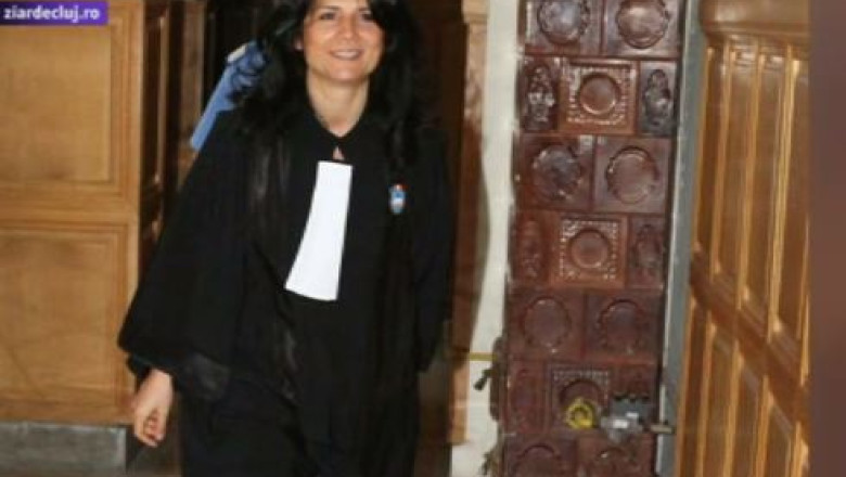 Elena Botezan, judecator la Curtea de Apel Cluj Imagine