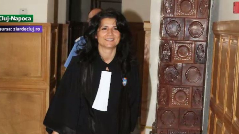 Elena Botezan, judecator la Curtea de Apel Imagine