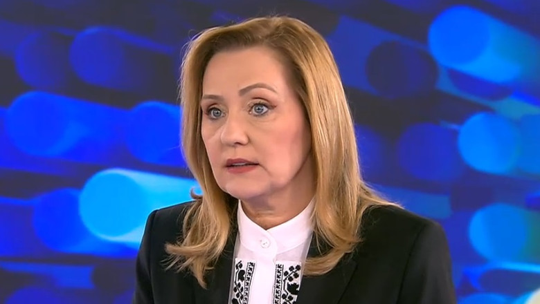 Elena Lasconi a spus ce mai asteapta de la Klaus Iohannis dupa demisia acestuia. Ce crede despre motiunea de cenzura anuntata de AUR Imagine