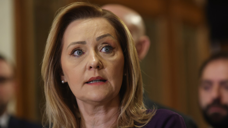Elena Lasconi, avertisment pentru premierul Ilie Bolojan: „Grija mare cu masurile de austeritate” Imagine