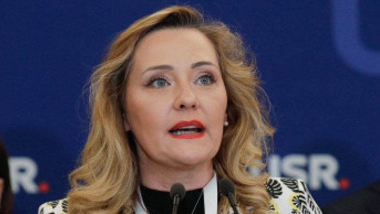Elena Lasconi critica modificarile programului de vot in diaspora: „Asistam la o discriminare”. Cere Avocatului Poporului sa intervina Imagine