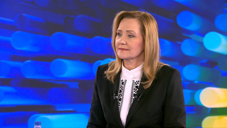 Elena Lasconi critica „sistemul vechilor politicieni”. „E nevoie de transparenta, nu de jocuri de culise” Imagine