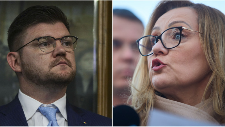 Elena Lasconi, despre Anton Pisaroglu: „Ar fi lucrat cu domnul Georgescu. Sa nu avem un alt candidat care vine pe sub radar” Imagine