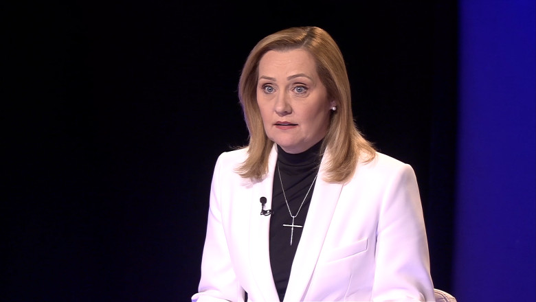 Elena Lasconi, despre IPS Teodosie: Aripa rusa din Biserica Ortodoxa. Ar fi trebuit de mult timp exclus Imagine