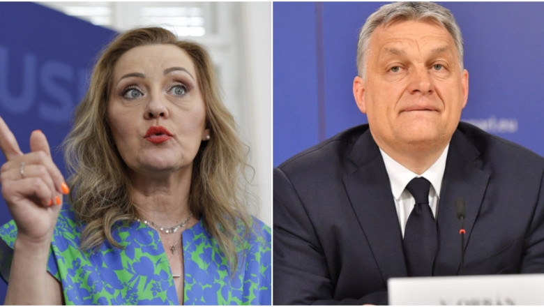 Elena Lasconi il vrea pe Viktor Orban persona non grata: Sunt impotriva declaratiilor pe care le face Imagine