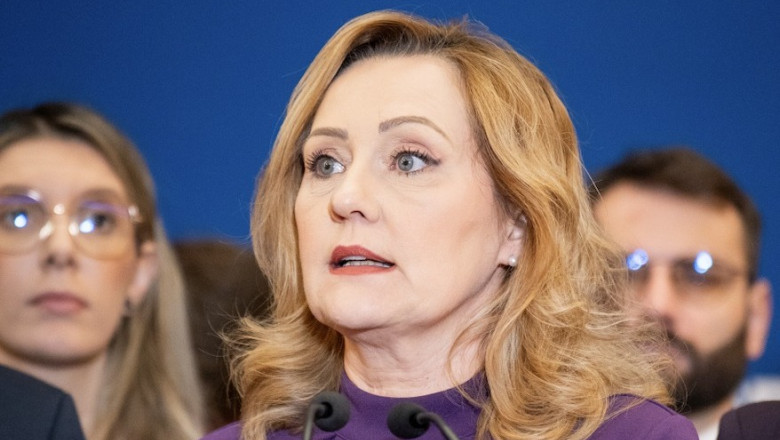 Elena Lasconi, mesaj la o luna de la anularea alegerilor: „Klaus Iohannis si cei de la varful statului roman ne datoreaza explicatii” Imagine