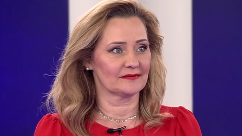 Elena Lasconi: Nu am vorbit cu Catalin Drula din noiembrie. Ce sa vorbim? Eu am treaba la primaria Campulung Imagine