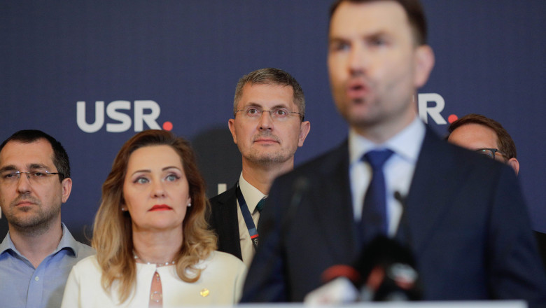 Elena Lasconi vrea revolutie in USR. Cine sunt cei pe care ii vrea plecati de la conducere si cu cine ar face echipa Imagine