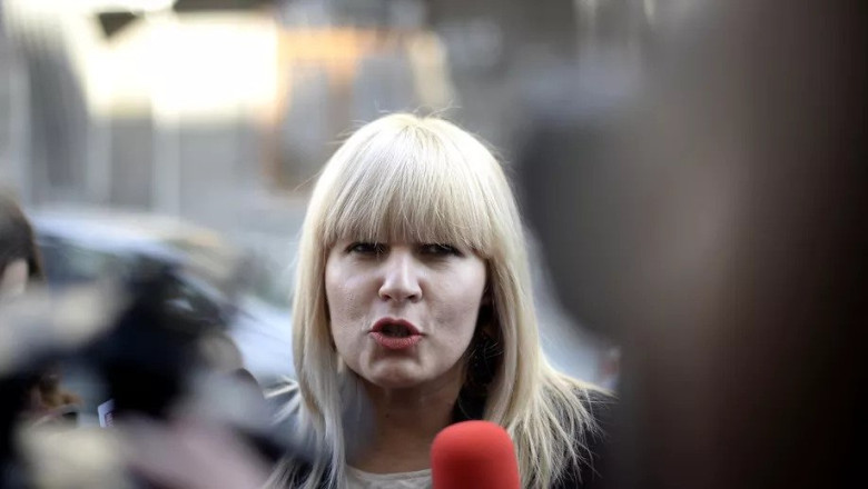 Elena Udrea a obtinut in instanta deducerea din pedeapsa a mai multor zile petrecute in arest preventiv. Decizia poate fi atacata Imagine