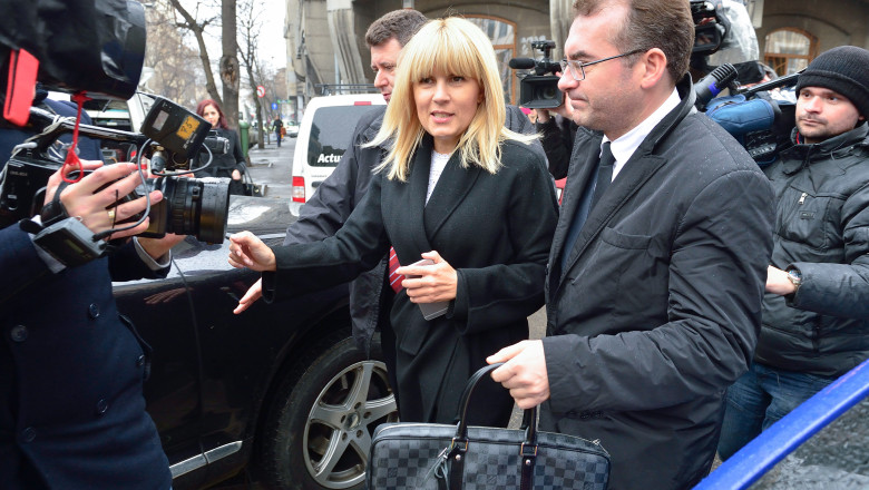Elena Udrea, clarificari pe Facebook in ceea ce priveste dosarul „Gala Bute” Imagine