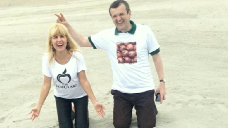 Elena Udrea: Cristian Preda e parlamentar datorita mie Imagine