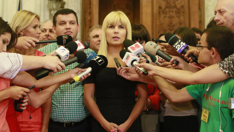 Elena Udrea, despre Dinu Pescariu: Un inculpat care ramane mereu liber. M-a rugat sa intervin la Coldea pentru a-i debloca un cont in Elvetia Imagine