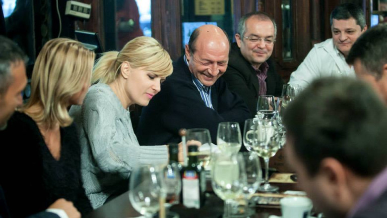 Elena Udrea: Nu-l vad pe Traian Basescu sa se mai inscrie intr-un partid politic Imagine