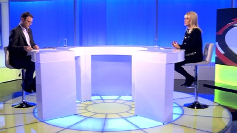 Elena Udrea: Proiectul cu un singur candidat al dreptei, macar in turul doi, inseamna intelegere cu PNL Imagine