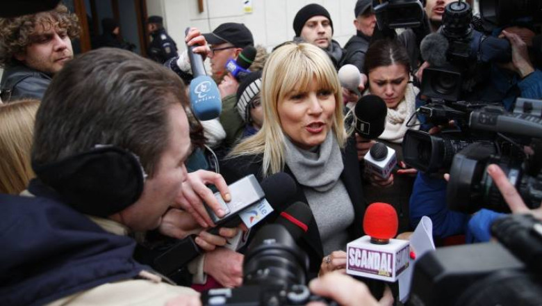 Elena Udrea scrie pe Facebook despre „denuntatorii buni si denuntatorii rai” si „singura vinovatie a lui Dorin Cocos” Imagine