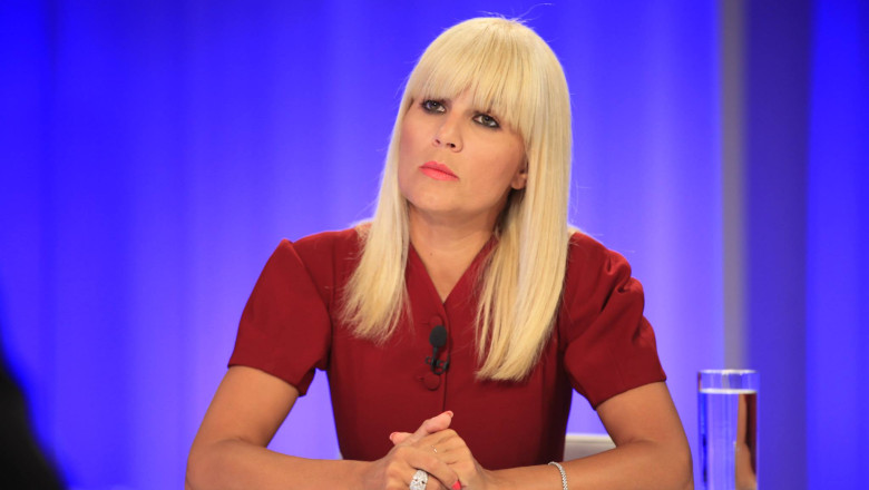 Elena Udrea se apara de dupa gratii: „Acuzatii inchipuite si speculatii fara temei ale procurorilor continua sa curga garla impotriva mea”  Imagine