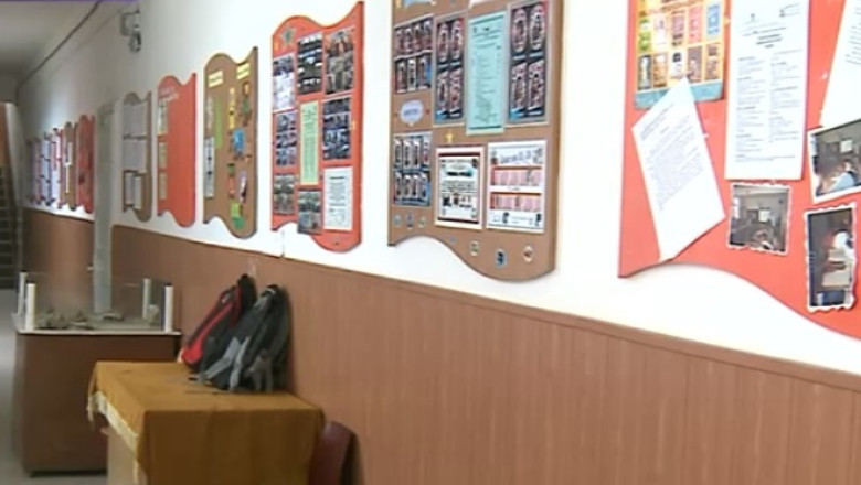 Elev batut de directorul scolii. Baiatul l-ar fi injurat pe profesorul de sport Imagine