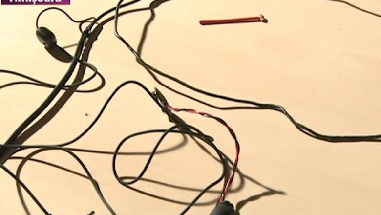 Elev eliminat la Evaluarea Nationala Imagine