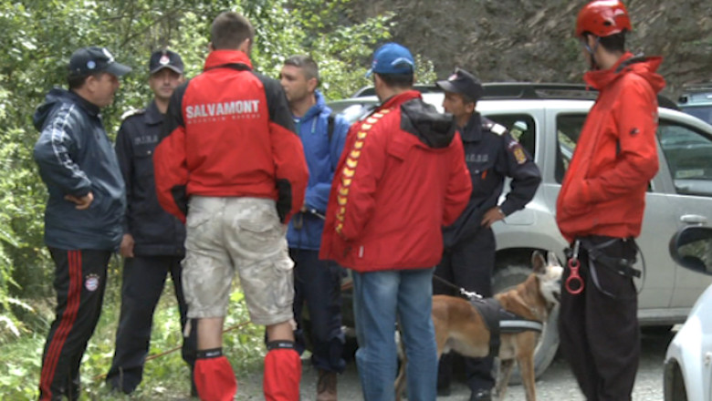 Eleva disparuta in Retezat, gasita moarta Imagine