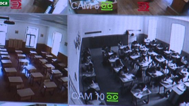 Elevi eliminati de la Bacalaureat Imagine