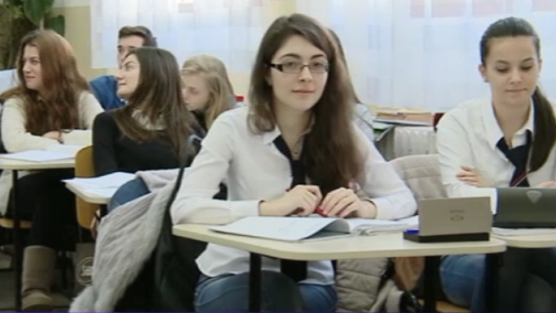 Elevi romani la Oxford si Cambridge Imagine