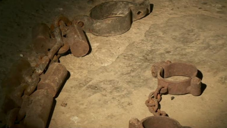 Elevii ar putea studia istoria recenta in Fortul 13 de la Jilava, una din cele mai temute inchisori comuniste Imagine