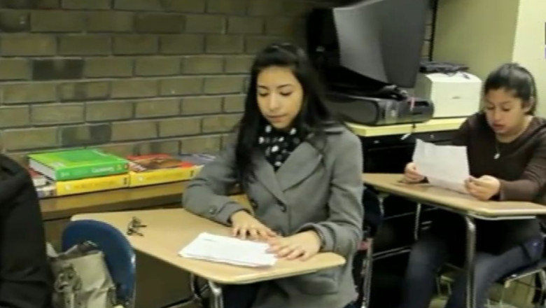 Elevii cu note mari la scoala vor avea salarii mai mari, arata un studiu Imagine