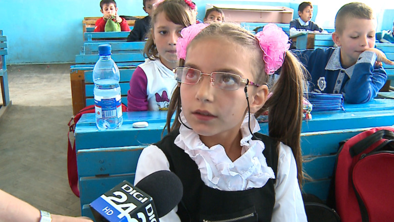 Elevii de clasa a II-a, evaluati la limba romana Imagine