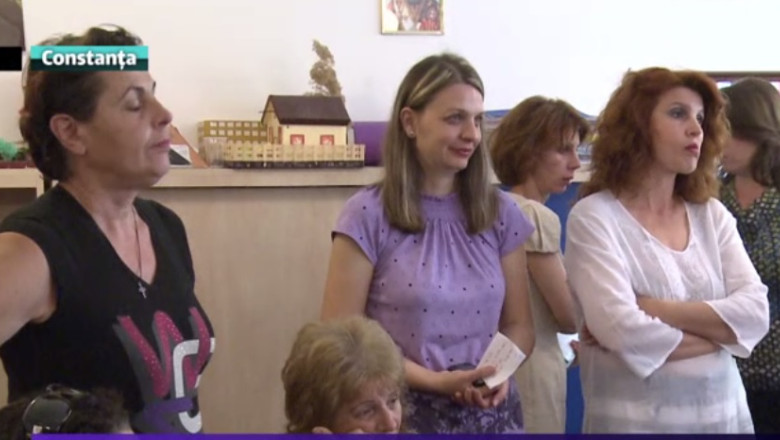 Elevii de clasa a IV-a, examinati. Notele nu vor fi trecute in catalog Imagine